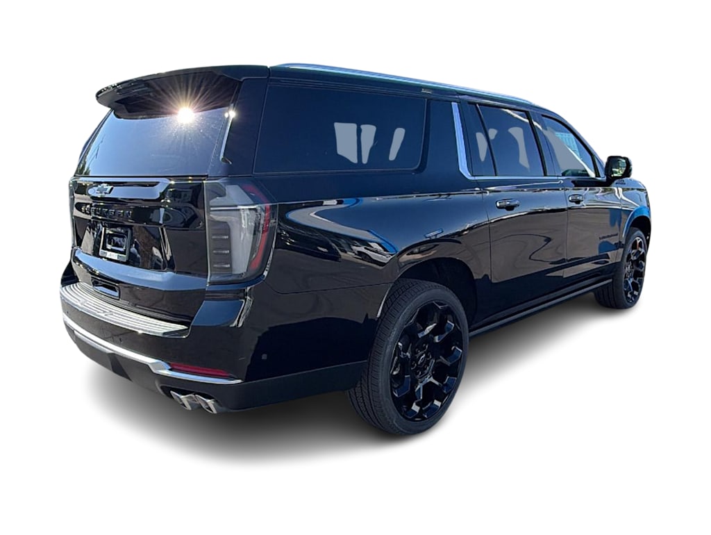 Thumbnail: 2026 Chevrolet Suburban - 19