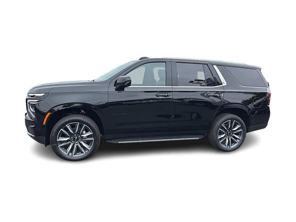 Thumbnail: 2026 Chevrolet Tahoe - 3