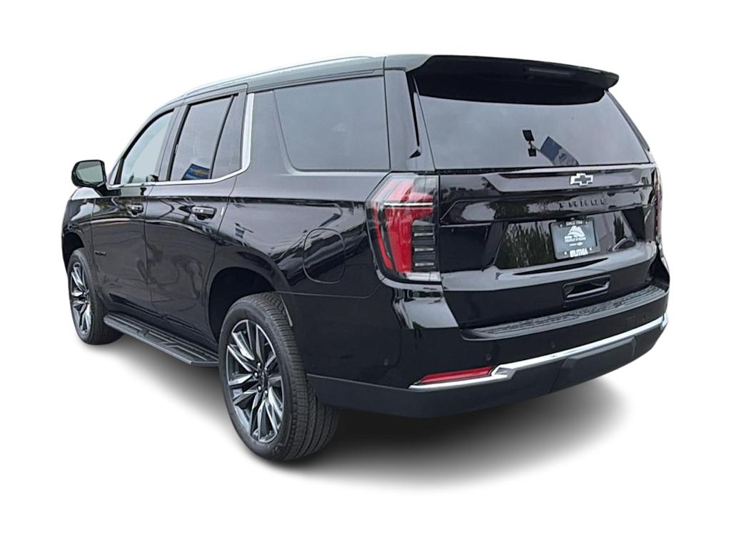 Thumbnail: 2026 Chevrolet Tahoe - 4