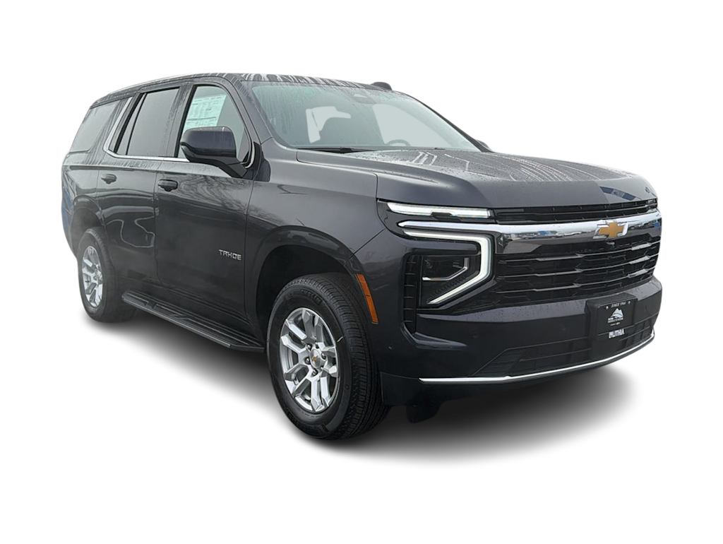 Thumbnail: 2026 Chevrolet Tahoe - 17