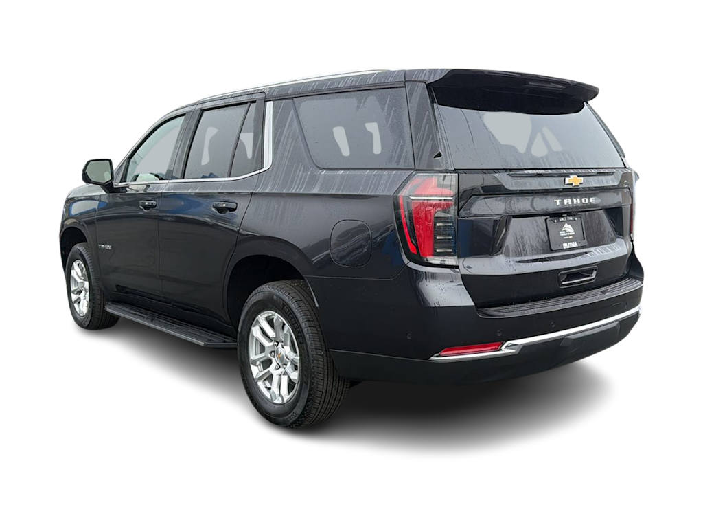 Thumbnail: 2026 Chevrolet Tahoe - 4