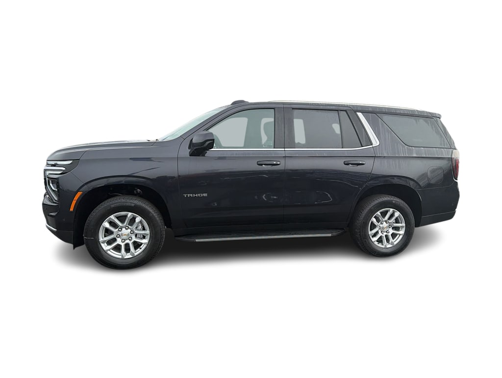 Thumbnail: 2026 Chevrolet Tahoe - 3