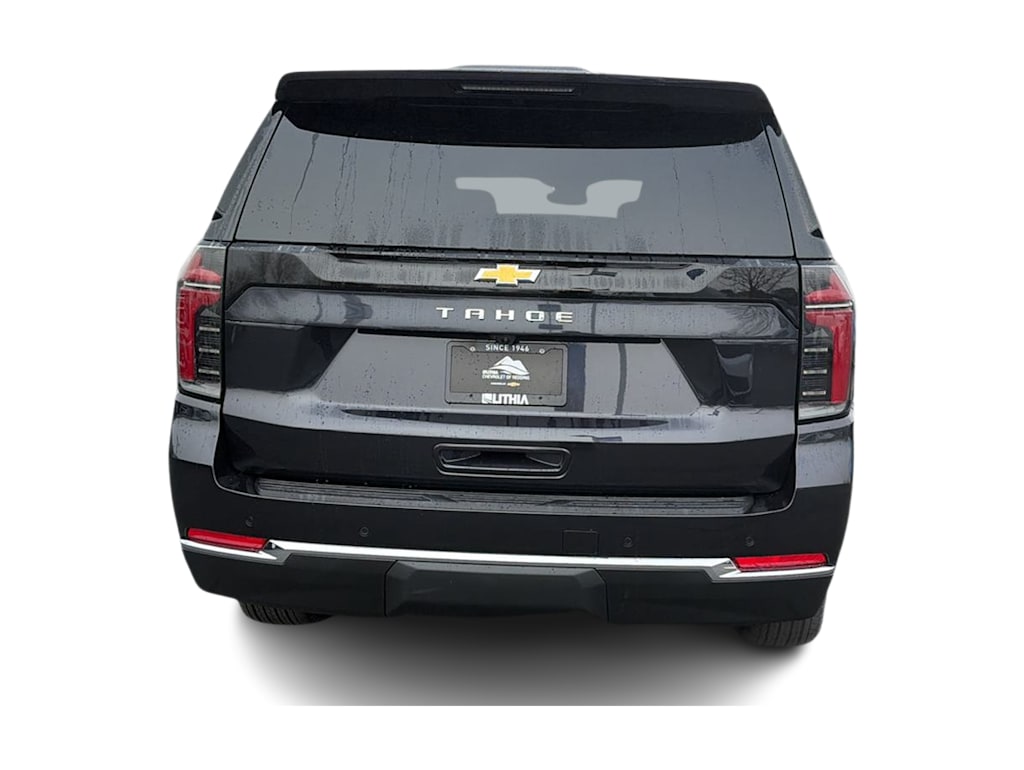 Thumbnail: 2026 Chevrolet Tahoe - 5