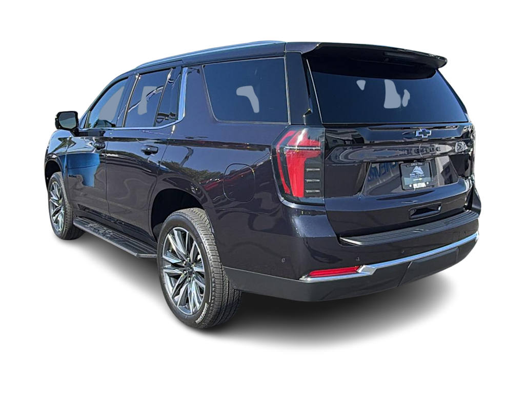 Thumbnail: 2026 Chevrolet Tahoe - 4