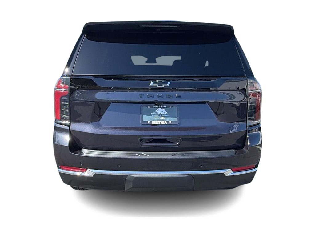 Thumbnail: 2026 Chevrolet Tahoe - 5