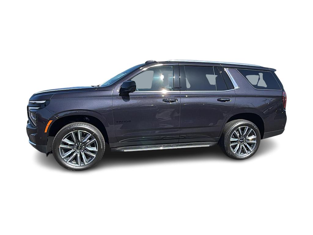 Thumbnail: 2026 Chevrolet Tahoe - 3