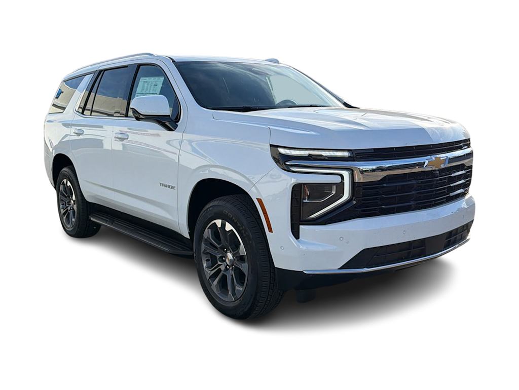 Thumbnail: 2026 Chevrolet Tahoe - 18