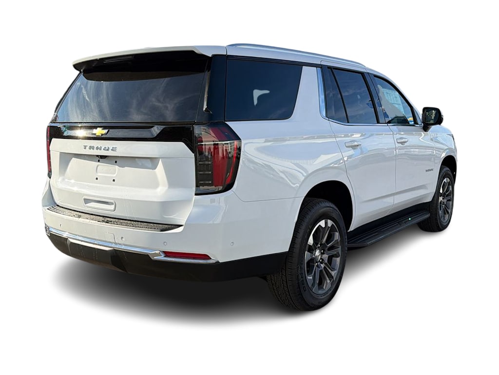 Thumbnail: 2026 Chevrolet Tahoe - 20