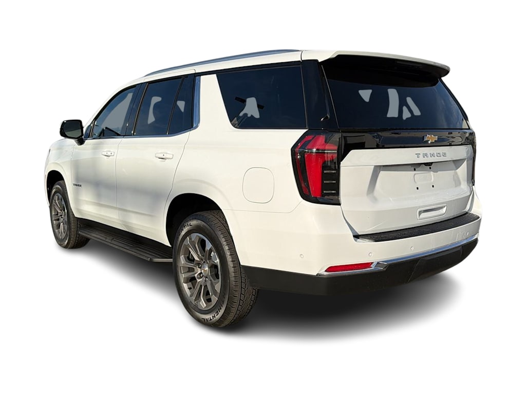 Thumbnail: 2026 Chevrolet Tahoe - 4