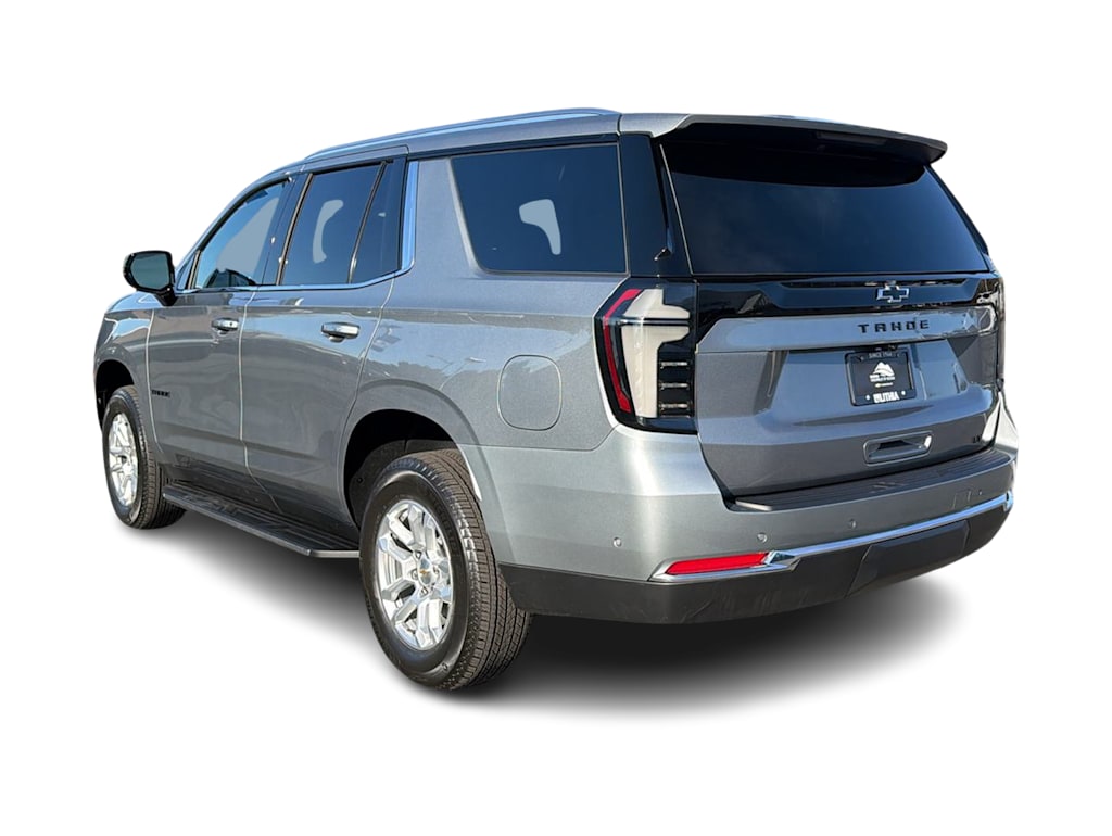 Thumbnail: 2026 Chevrolet Tahoe - 4