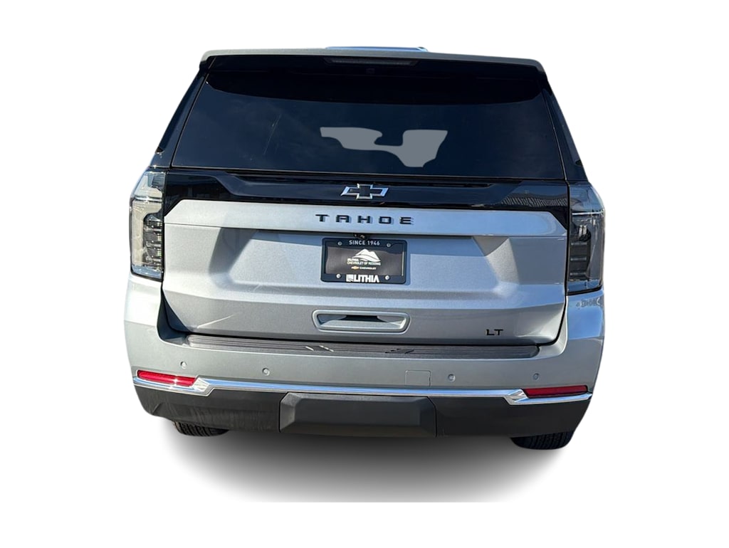 Thumbnail: 2026 Chevrolet Tahoe - 5