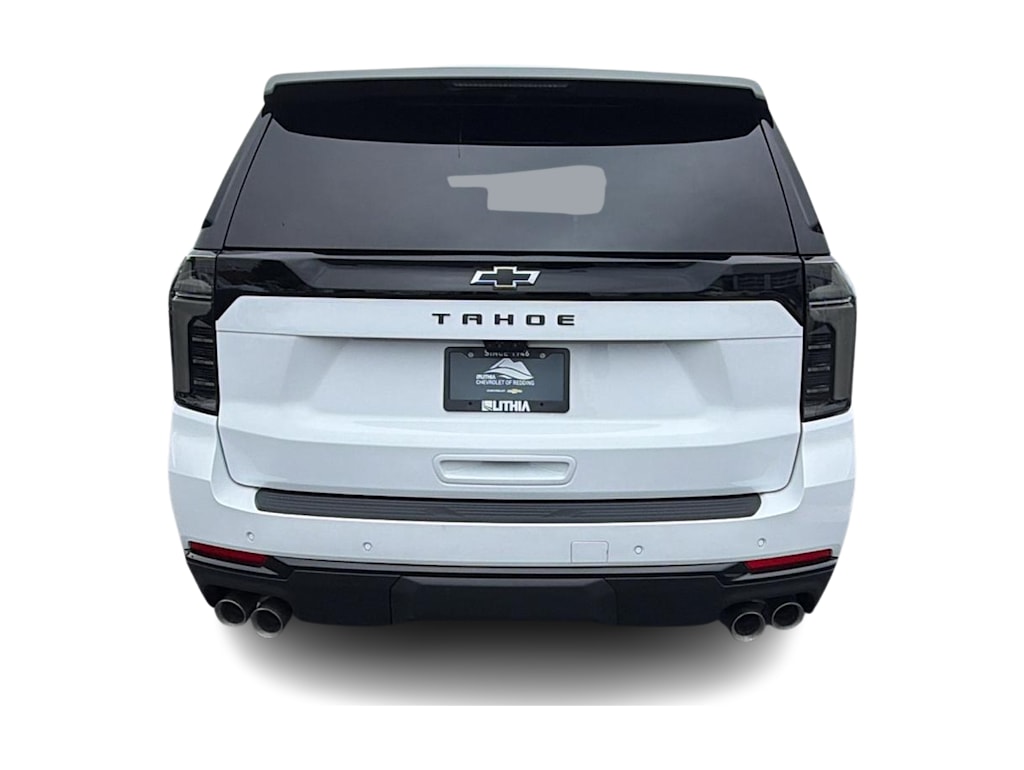 Thumbnail: 2026 Chevrolet Tahoe - 5