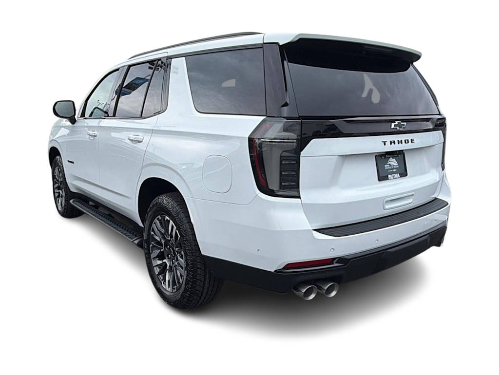 Thumbnail: 2026 Chevrolet Tahoe - 4
