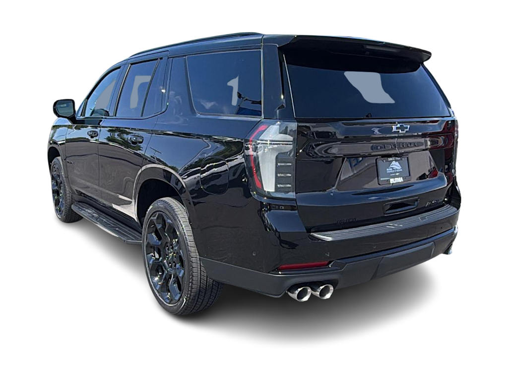 Thumbnail: 2026 Chevrolet Tahoe - 4