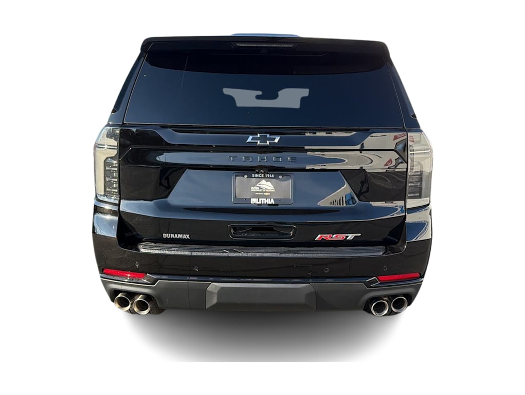 Thumbnail: 2026 Chevrolet Tahoe - 21