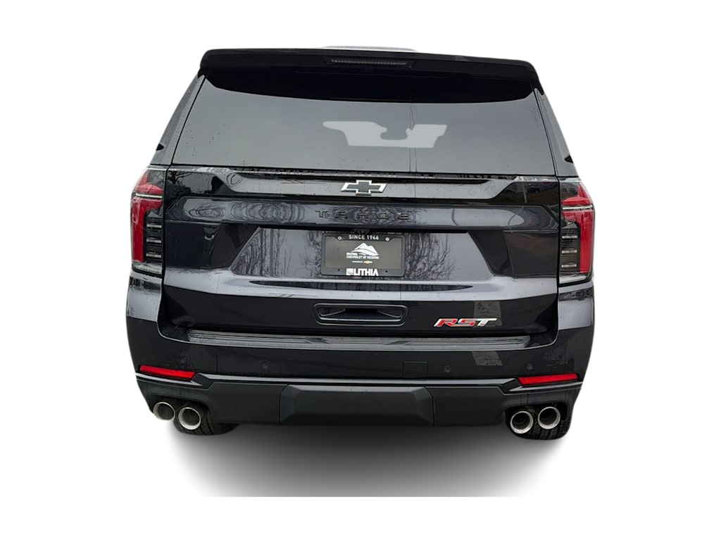 Thumbnail: 2026 Chevrolet Tahoe - 5