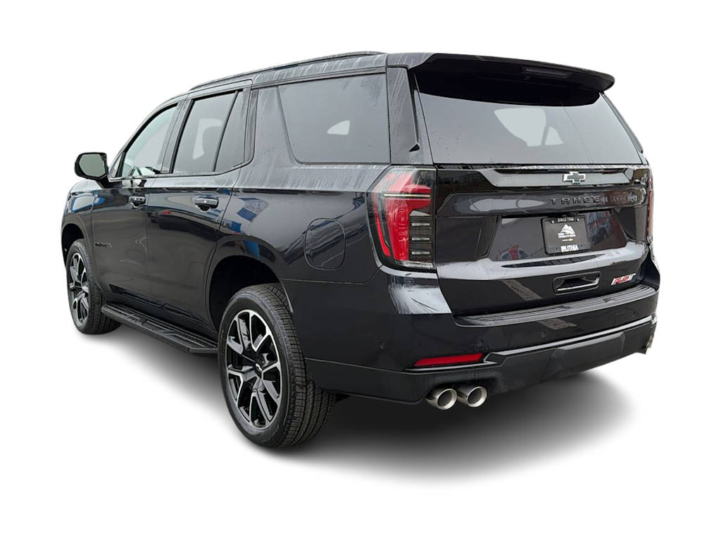 Thumbnail: 2026 Chevrolet Tahoe - 4