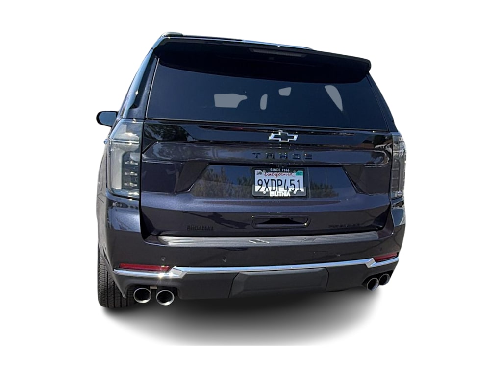 Thumbnail: 2026 Chevrolet Tahoe - 21