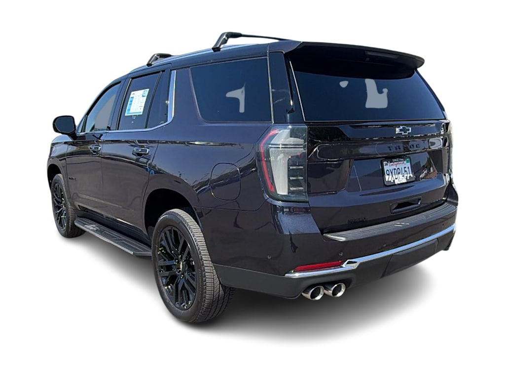 Thumbnail: 2026 Chevrolet Tahoe - 4