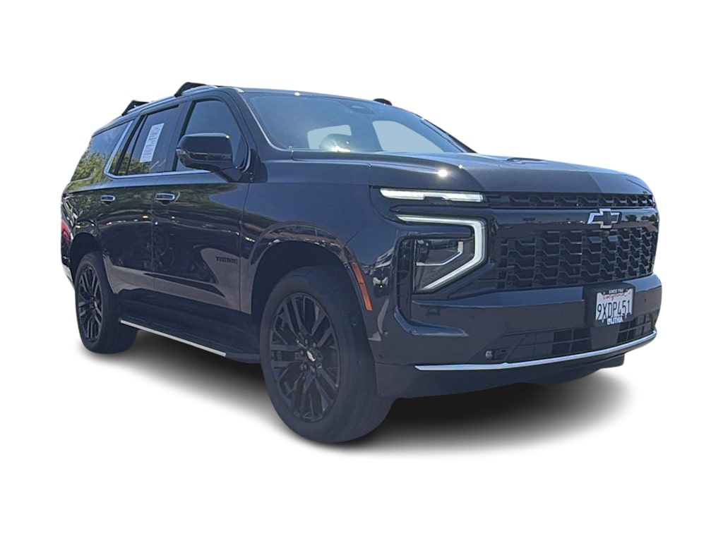 Thumbnail: 2026 Chevrolet Tahoe - 18