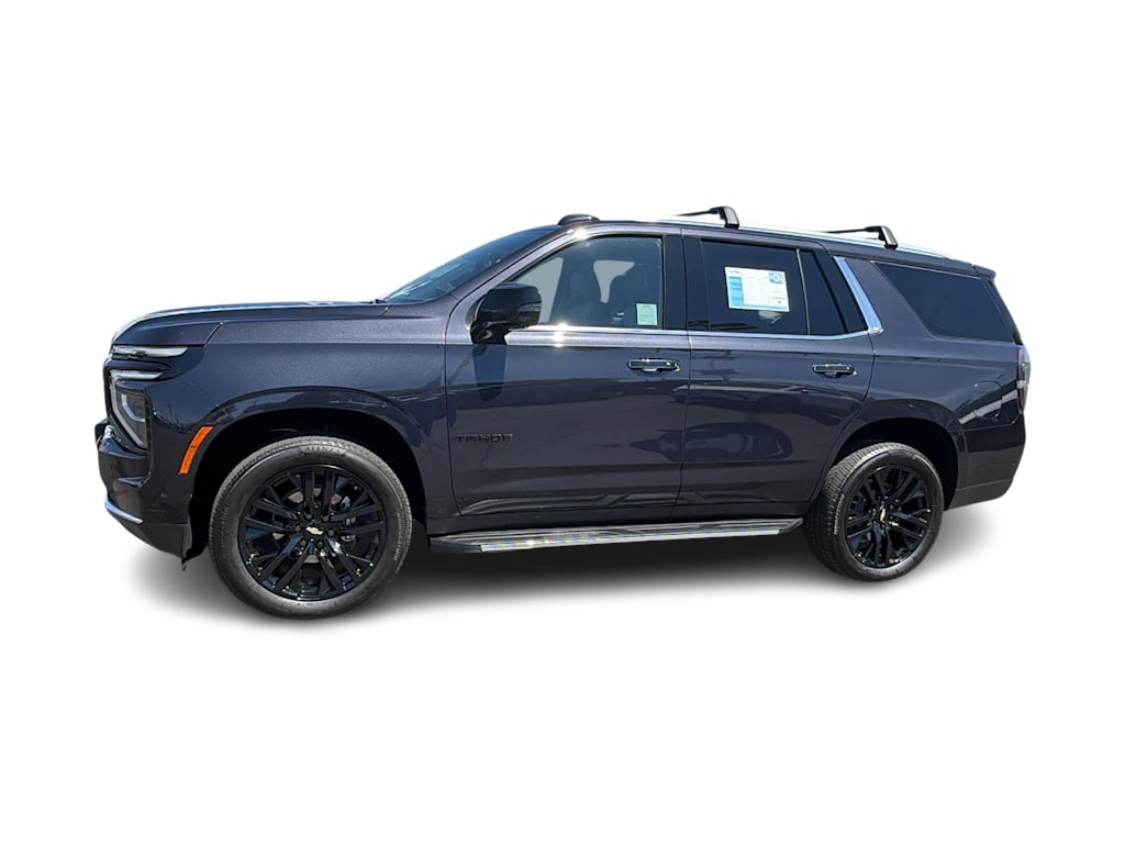 Thumbnail: 2026 Chevrolet Tahoe - 3