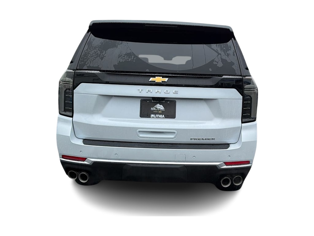 Thumbnail: 2026 Chevrolet Tahoe - 5