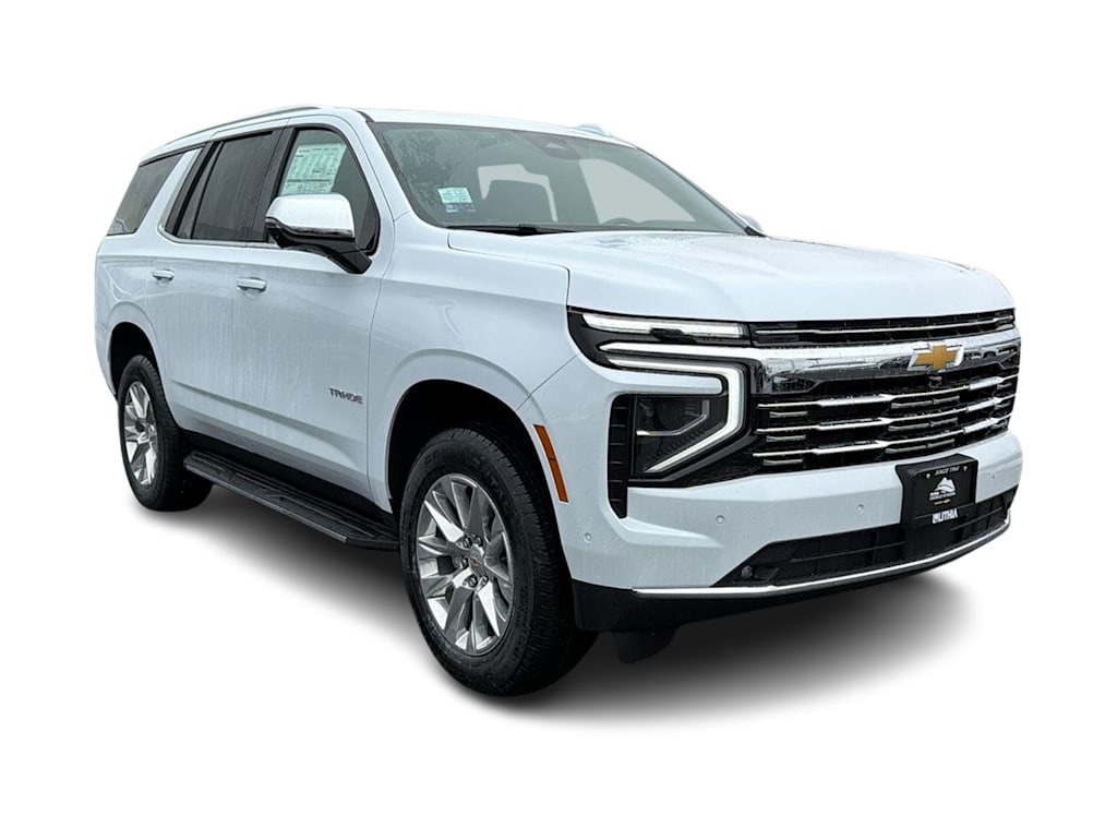 Thumbnail: 2026 Chevrolet Tahoe - 18