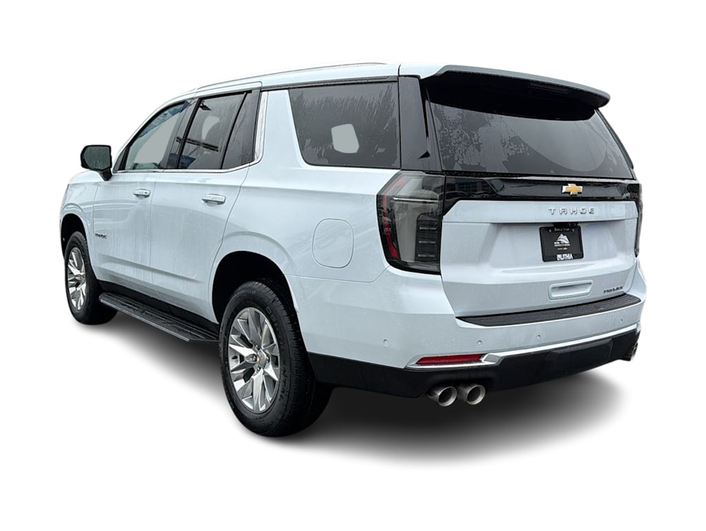 Thumbnail: 2026 Chevrolet Tahoe - 4