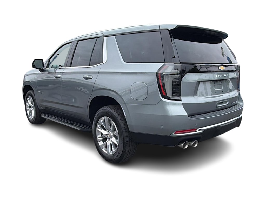 Thumbnail: 2026 Chevrolet Tahoe - 4