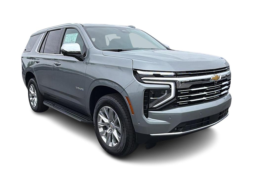 Thumbnail: 2026 Chevrolet Tahoe - 19
