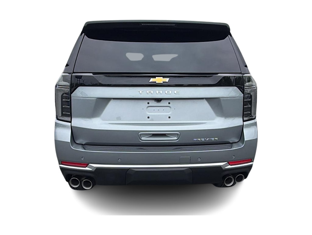 Thumbnail: 2026 Chevrolet Tahoe - 5