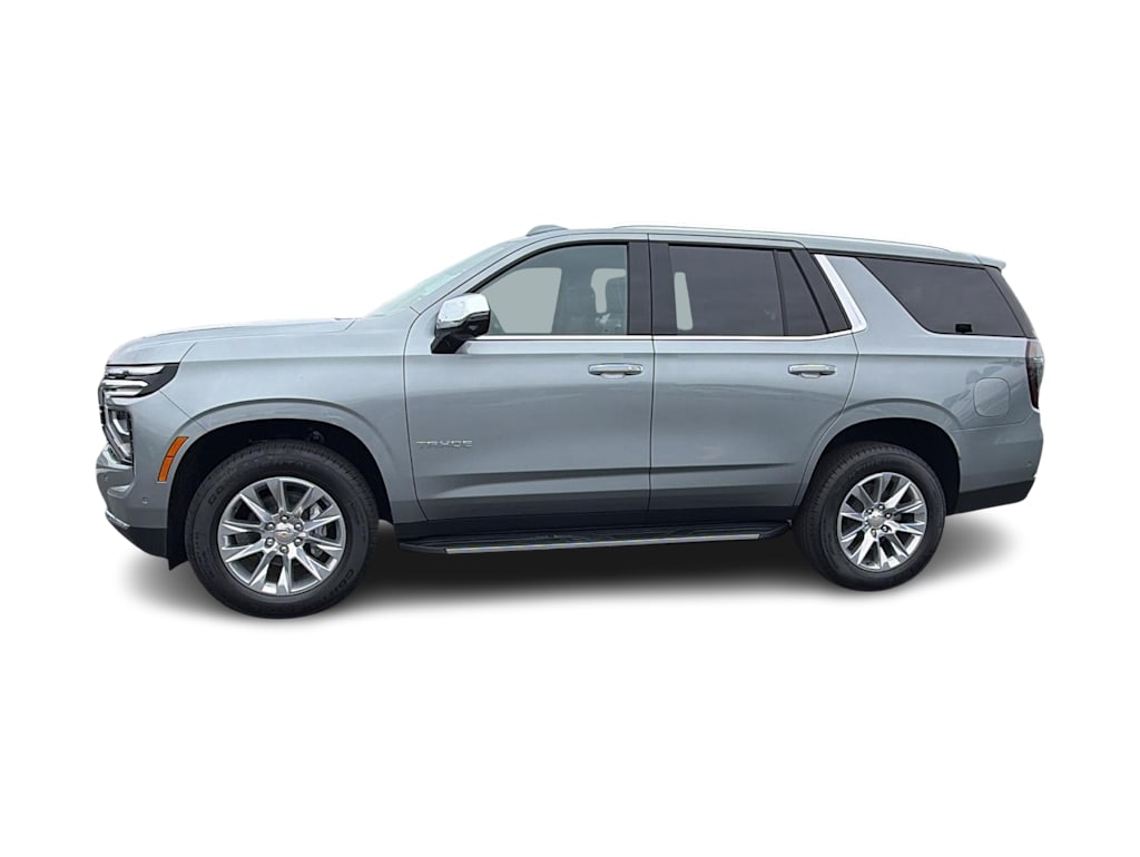 Thumbnail: 2026 Chevrolet Tahoe - 3