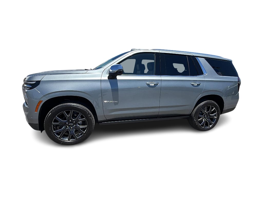 Thumbnail: 2026 Chevrolet Tahoe - 3