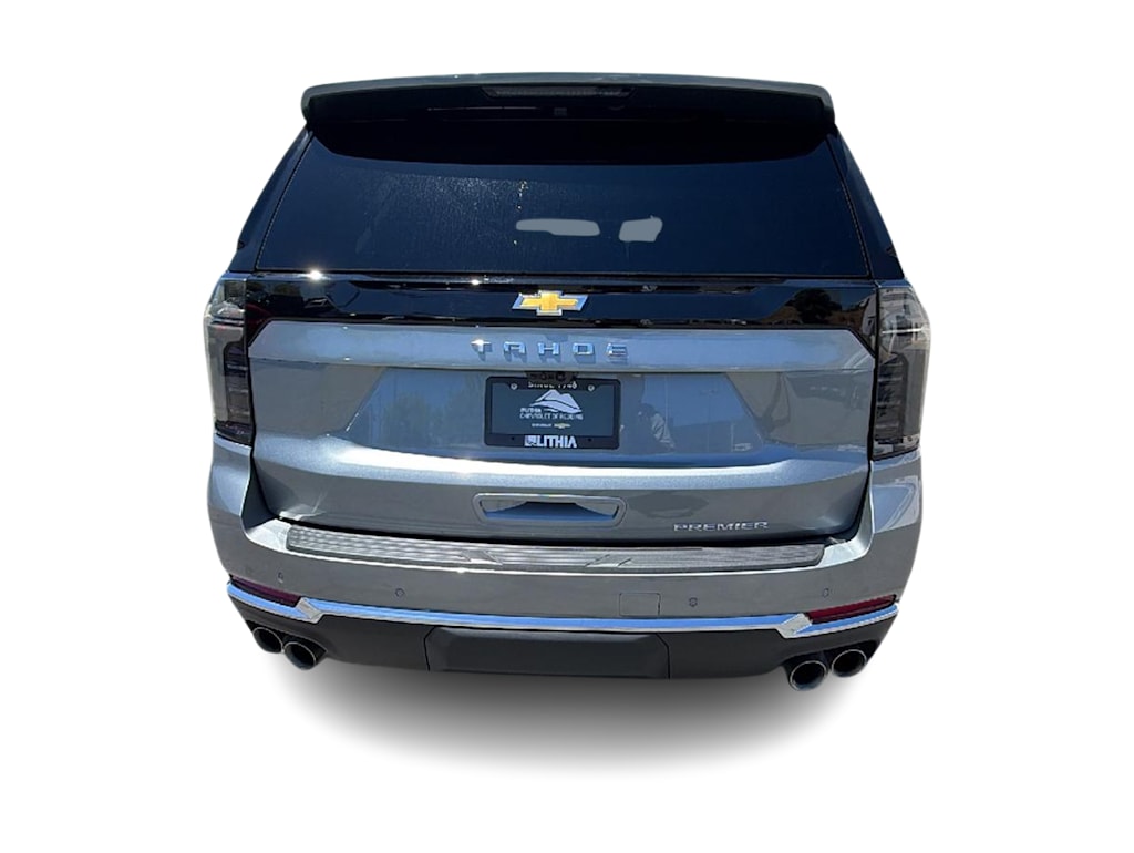 Thumbnail: 2026 Chevrolet Tahoe - 5