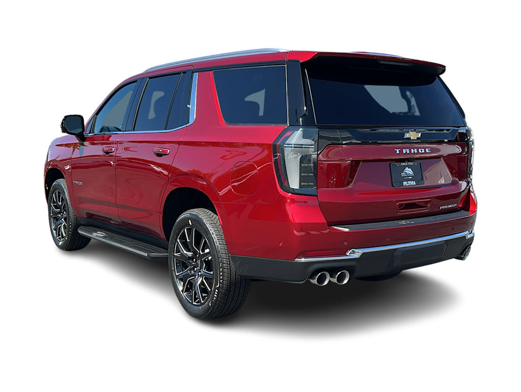 Thumbnail: 2025 Chevrolet Tahoe - 4