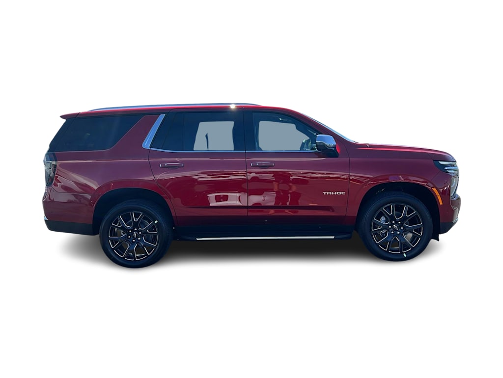 Thumbnail: 2025 Chevrolet Tahoe - 19
