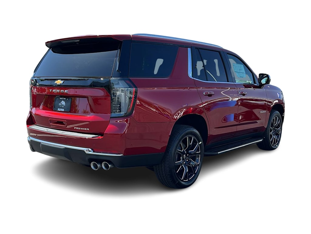 Thumbnail: 2025 Chevrolet Tahoe - 20