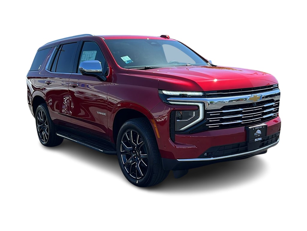 Thumbnail: 2025 Chevrolet Tahoe - 18