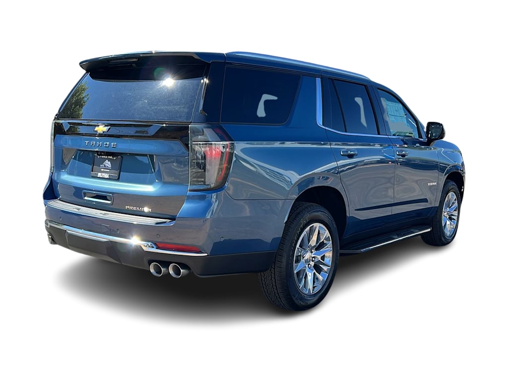 Thumbnail: 2025 Chevrolet Tahoe - 21