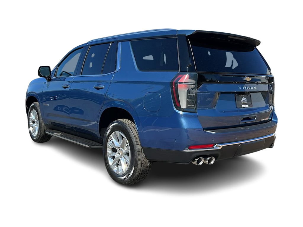 Thumbnail: 2025 Chevrolet Tahoe - 4