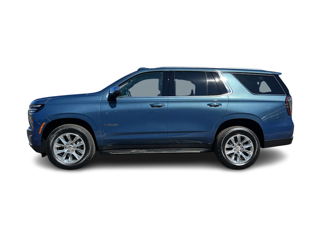 Thumbnail: 2025 Chevrolet Tahoe - 3