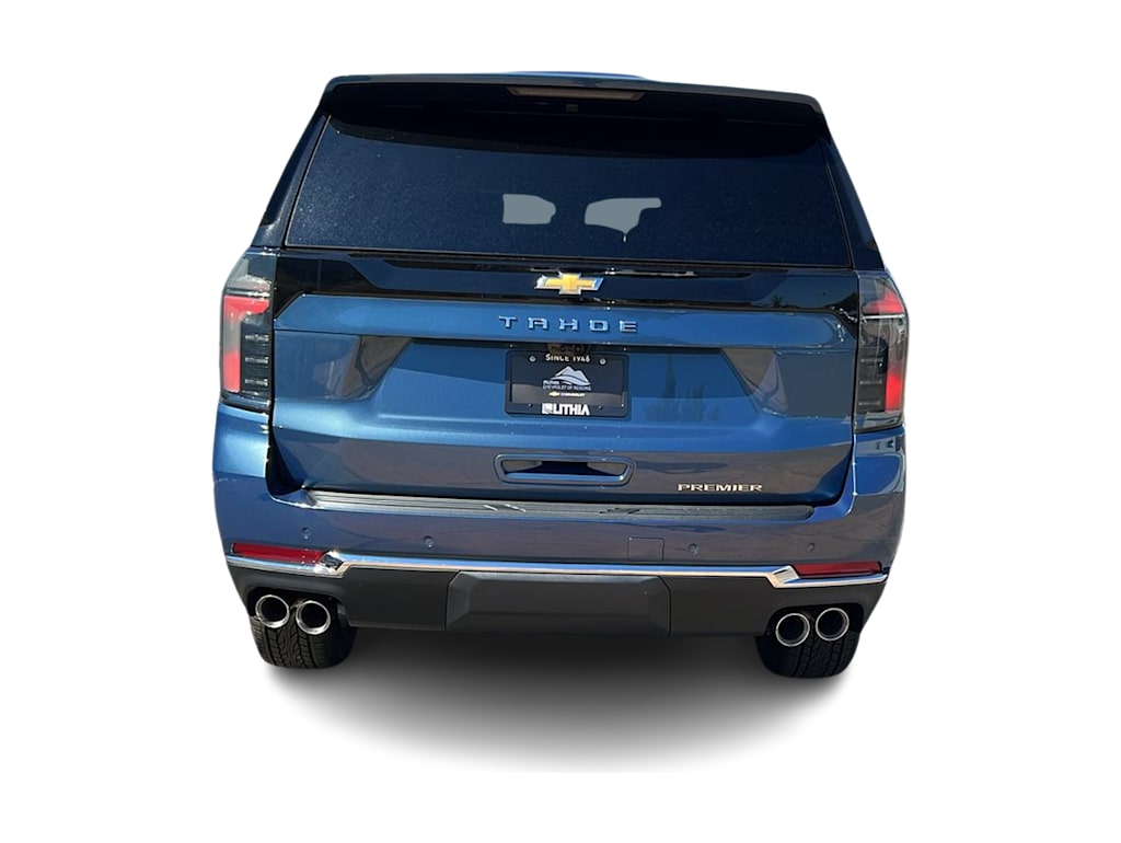 Thumbnail: 2025 Chevrolet Tahoe - 5
