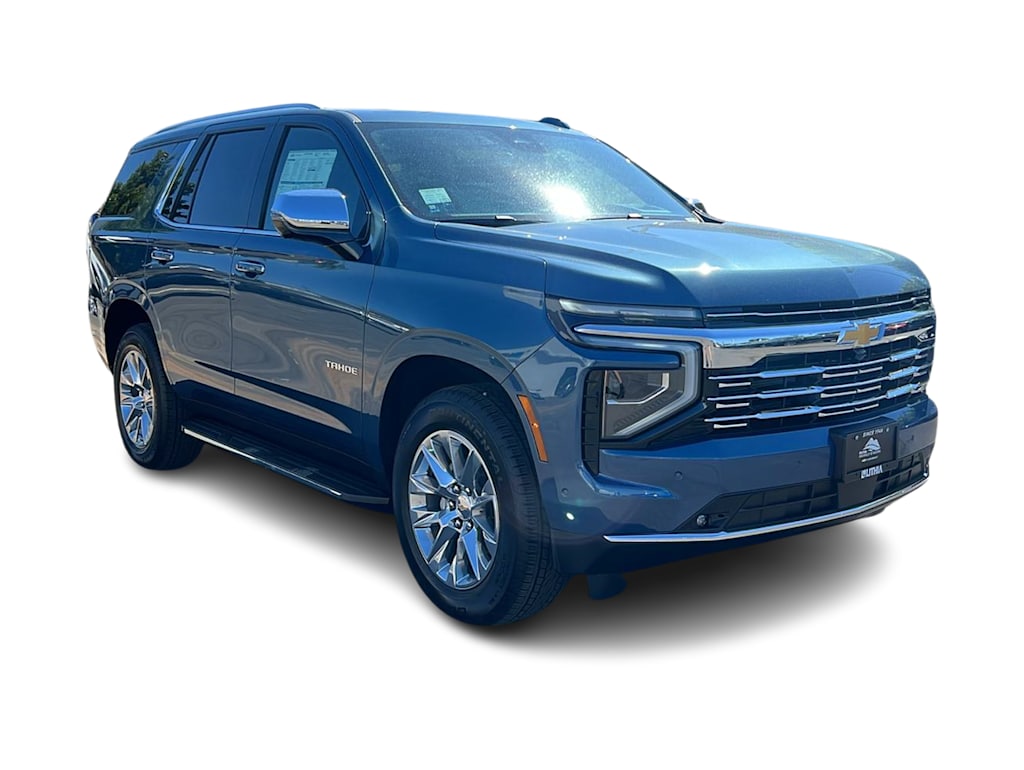 Thumbnail: 2025 Chevrolet Tahoe - 19