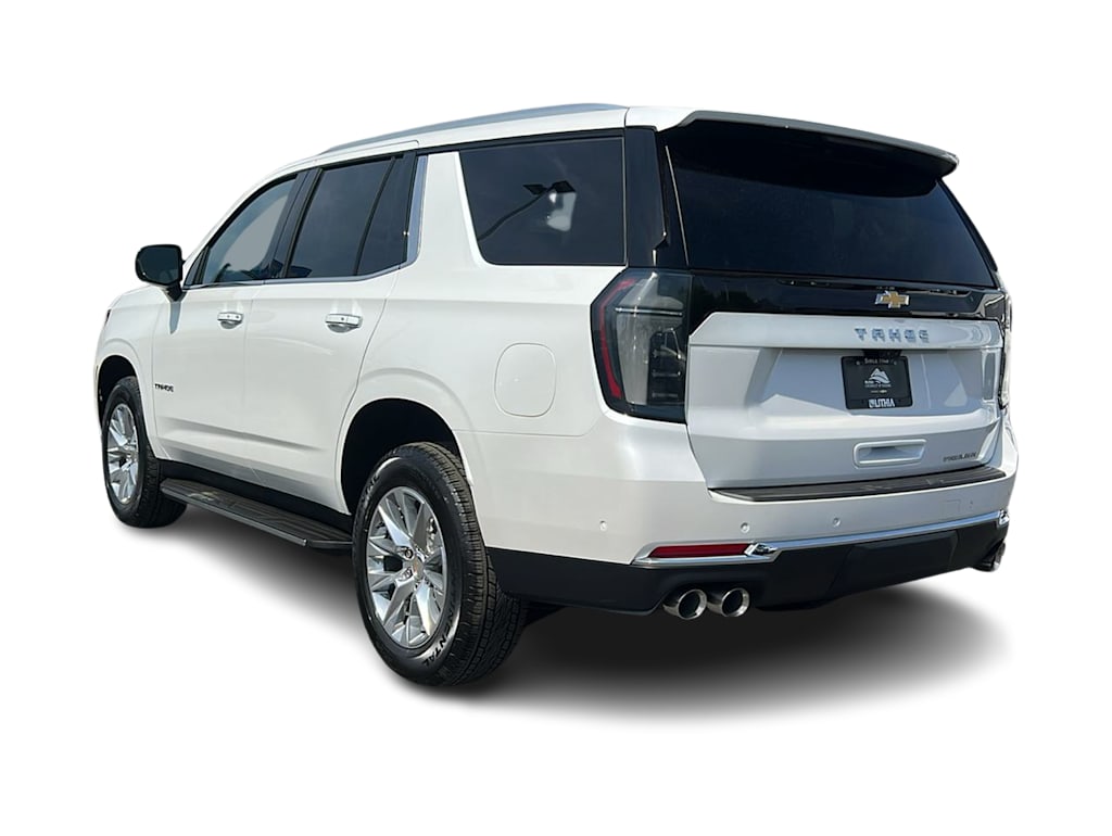 Thumbnail: 2025 Chevrolet Tahoe - 4