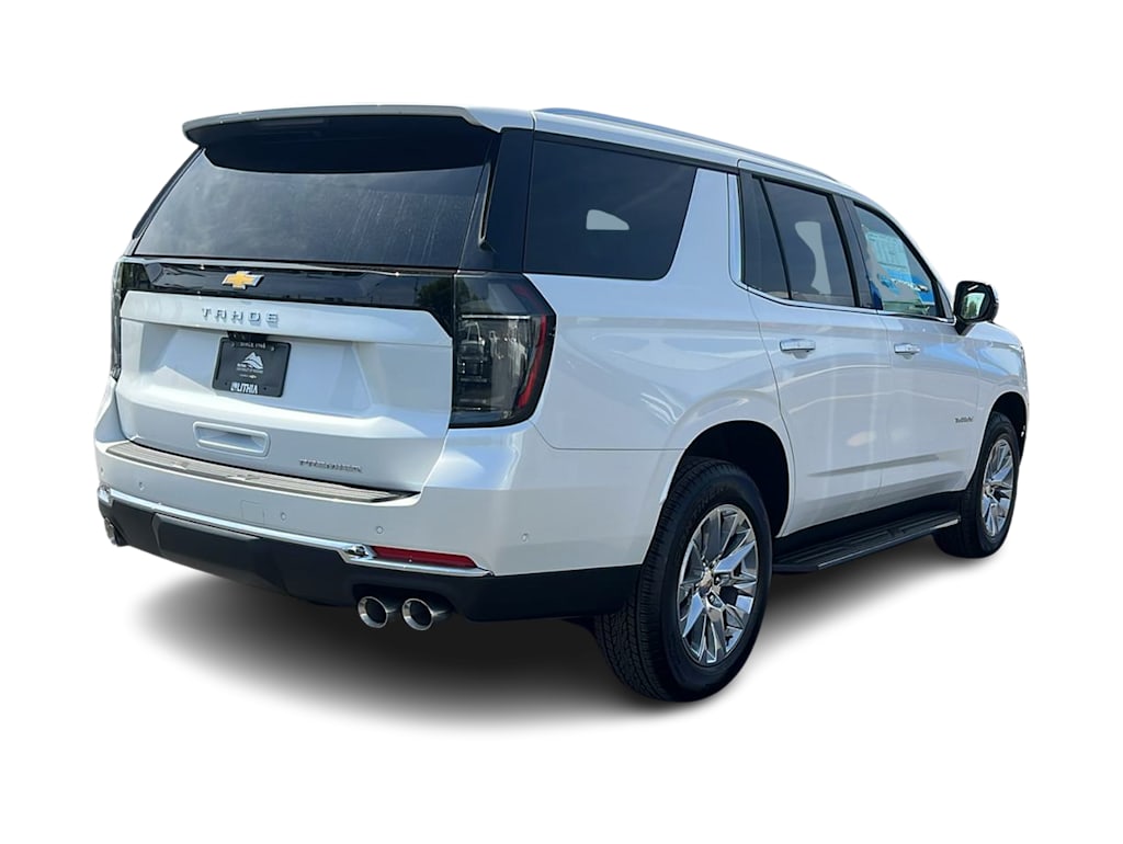 Thumbnail: 2025 Chevrolet Tahoe - 20