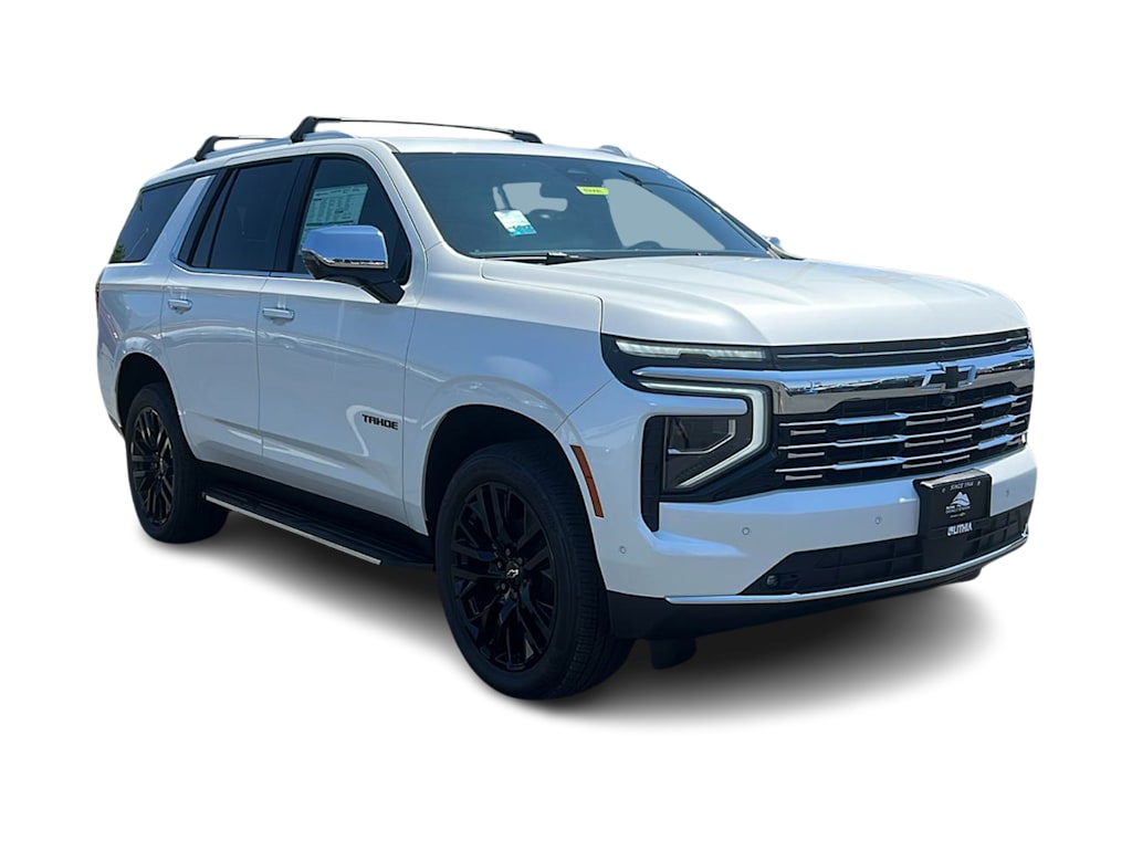 Thumbnail: 2025 Chevrolet Tahoe - 16