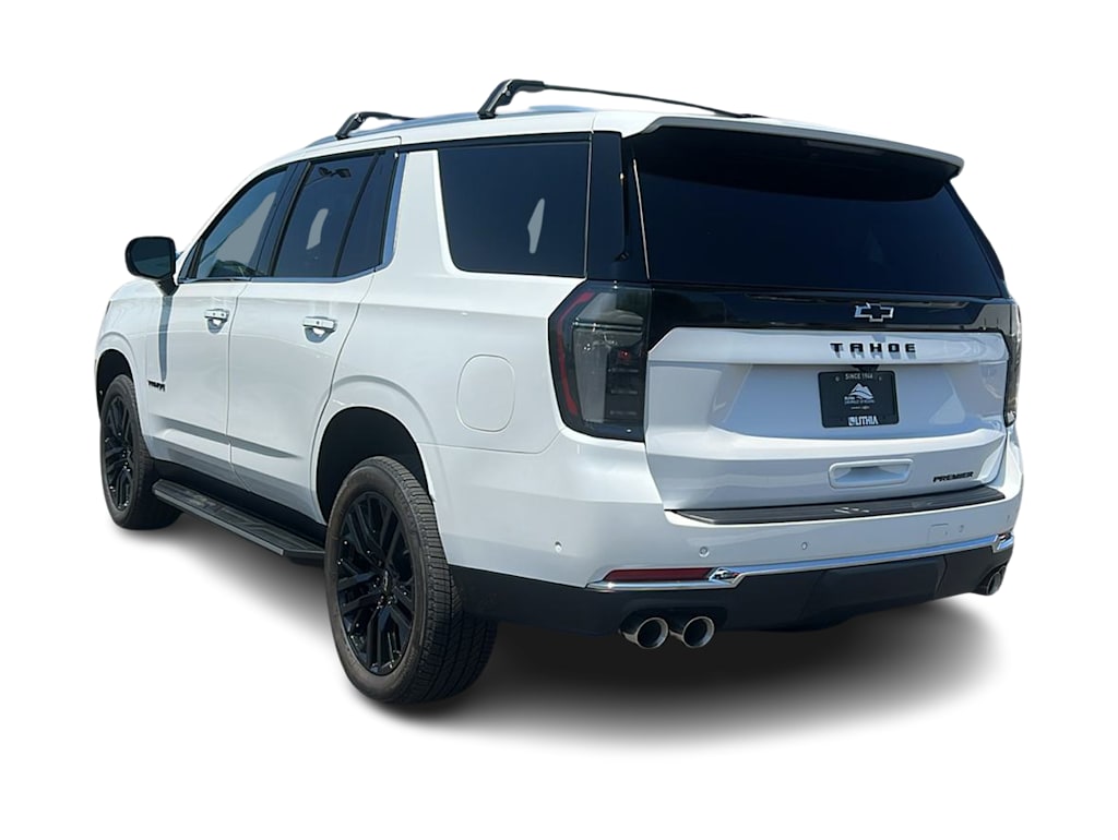 Thumbnail: 2025 Chevrolet Tahoe - 4