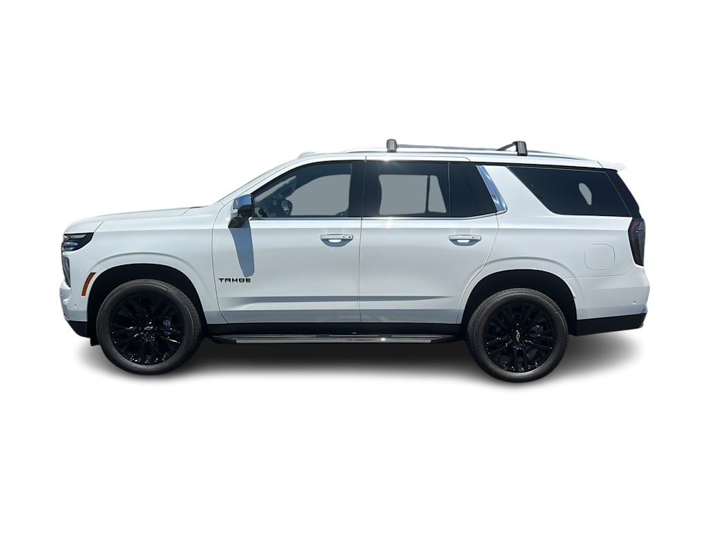 Thumbnail: 2025 Chevrolet Tahoe - 3