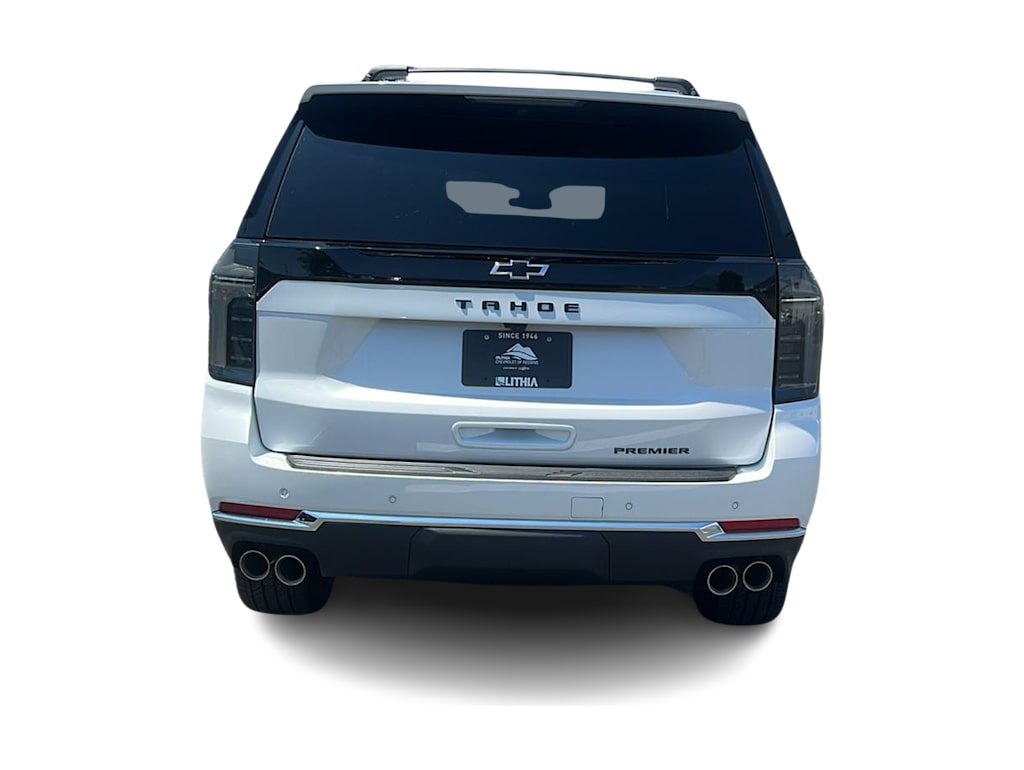 Thumbnail: 2025 Chevrolet Tahoe - 5