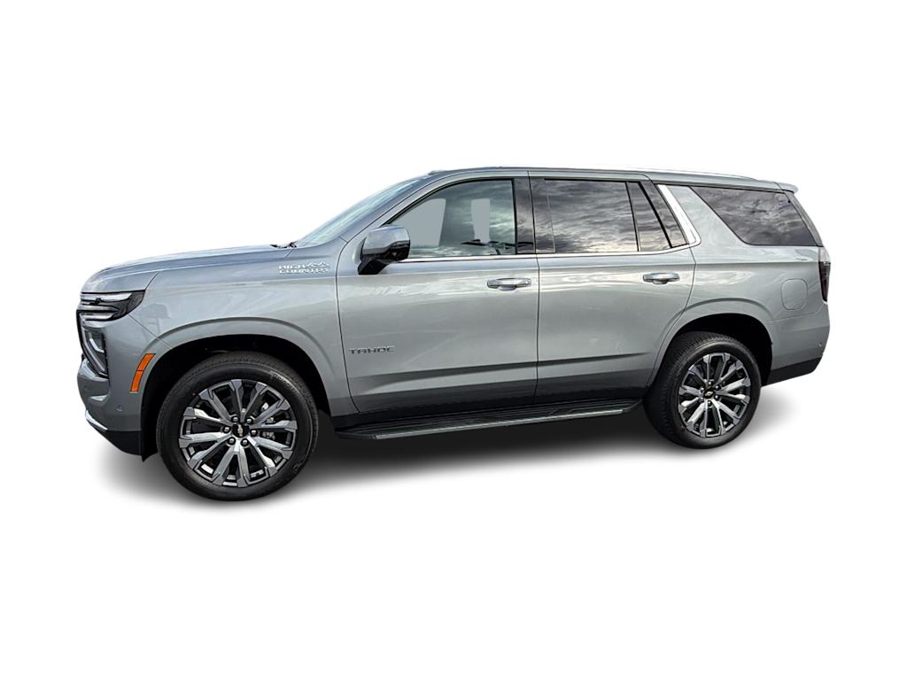 Thumbnail: 2026 Chevrolet Tahoe - 3